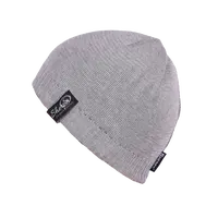 Pánská čepice sherpa dover světle šedá uni