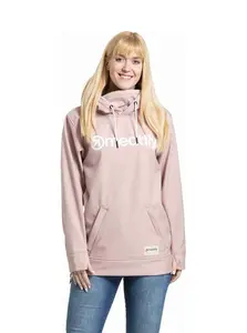 Meatfly dámská softshell bunda Alita Maue | Písková | Velikost XS