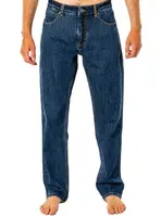 Rip curl pánské kalhoty Classic Surf Denim Tidal Blue | Modrá | Velikost 34