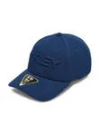 Oakley kšiltovka 6 Panel Stretch Embossed Team Navy | Modrá | Velikost L/XL