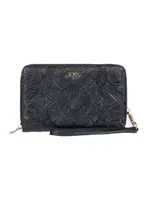 Roxy dámská peněženka Back In Brooklyn Anthracite | Černá | Velikost One Size