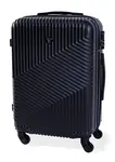 Cestovní kufr bertoo milano - černý xxl