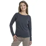 Dámské tričko bushman mia tmavě modrá xl