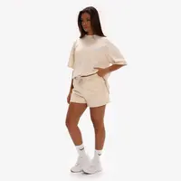 Dámské šortky exalted off-duty světle béžová xl