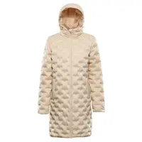 Dámský zimní kabát hi-therm alpine pro aweda 2 béžová m plus