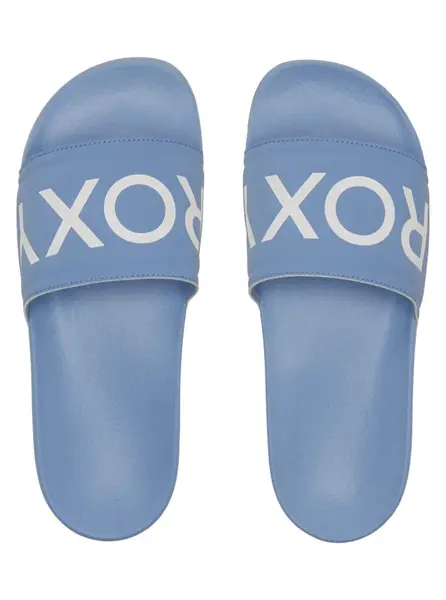Roxy dámské pantofle Slippy II Baha Blue | Modrá | Velikost 9 US