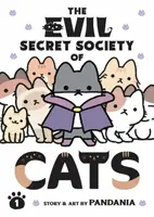The Evil Secret Society of Cats 1 - Pandania