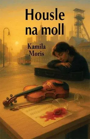 Housle na moll - Kamila Moris