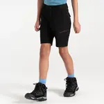 Dětské kraťasy dare2b reprise ii černá 158