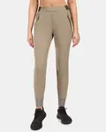 Dámské běžecké kalhoty kilpi heyes-w khaki 42