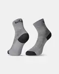 Outdoorové ponožky s merino vlnou kilpi lirin-u světle šedá 35