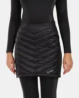 Dámská zateplená sukně kilpi tany-w černá 42