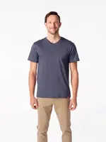 Pánské tričko cityzen bondy šedá 3xl