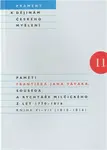 Paměti Františka Jana Vaváka, souseda a rychtáře Milčického z let 1770 - 1816 - Jan František Vavák