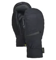 Burton sNB/SKI rukavice GORE-TEX Under Mitten True Black | Černá | Velikost S
