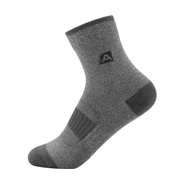 Dětské ponožky coolmax alpine pro 3rapid 2 šedá m