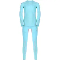 Dětský termo set viking fliper tyrkysová 116-128