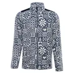 Pánská mikina alpine pro eflin modrá xl