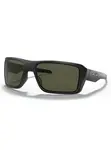 Oakley sluneční brýle Double Edge Matte Black / Dark Grey | Černá | Velikost One Size