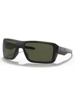 Oakley sluneční brýle Double Edge Matte Black / Dark Grey | Černá | Velikost One Size