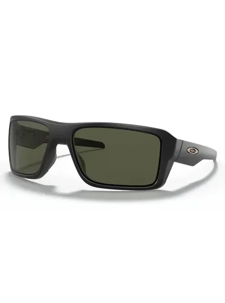Oakley sluneční brýle Double Edge Matte Black / Dark Grey | Černá | Velikost One Size