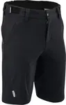 Pánské cyklo kraťasy silvini elvo černá 4xl