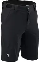 Pánské cyklo kraťasy silvini elvo černá 4xl