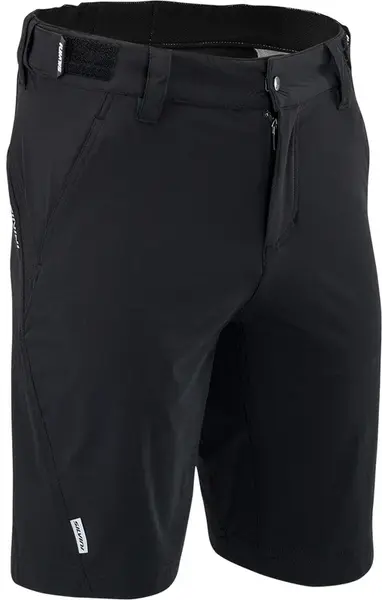 Pánské cyklo kraťasy silvini elvo černá 4xl