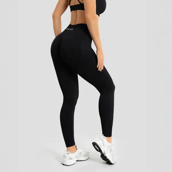 Dámské legíny exalted impact bezešvé 2.0 černá l