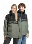 Unisex street bunda meatfly noah olivová s