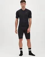 Pánský cyklo dres silvini ceno černá 3xl