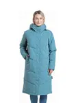 Meatfly dámská zimní bunda Chloe Sea Pine | Modrá | Velikost XS