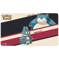 Pokémon UP: GS Snorlax Munchlax - Hrací podložka