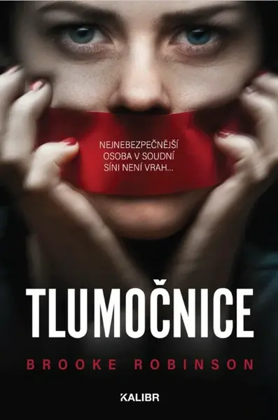 Tlumočnice - Brooke Robinson