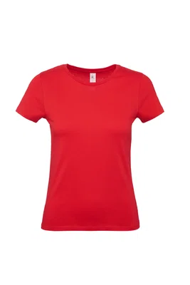Dámské tričko B&C Basic