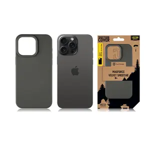 Zadní kryt Tactical MagForce Velvet Smoothie pro Apple iPhone 15 Pro Max, bazooka