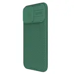 Zadní kryt Nillkin CamShield PRO Magnetic pro Apple iPhone 16 Pro Max, tmavě zelená