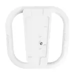 Stojánek FIXED pro PlayStation 5 a 5 (Slim) s RGB LED podsvícením, bílá