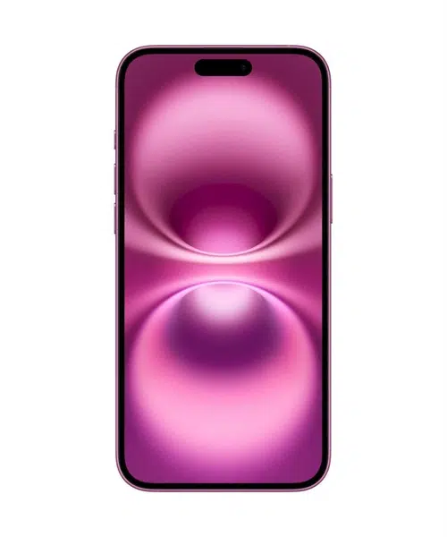Apple iPhone 16 128GB Pink