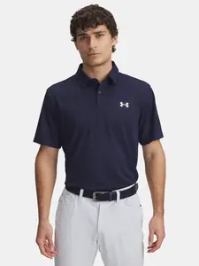 Pánské tričko Under Armour UA T2G Pique Polo - Pánské