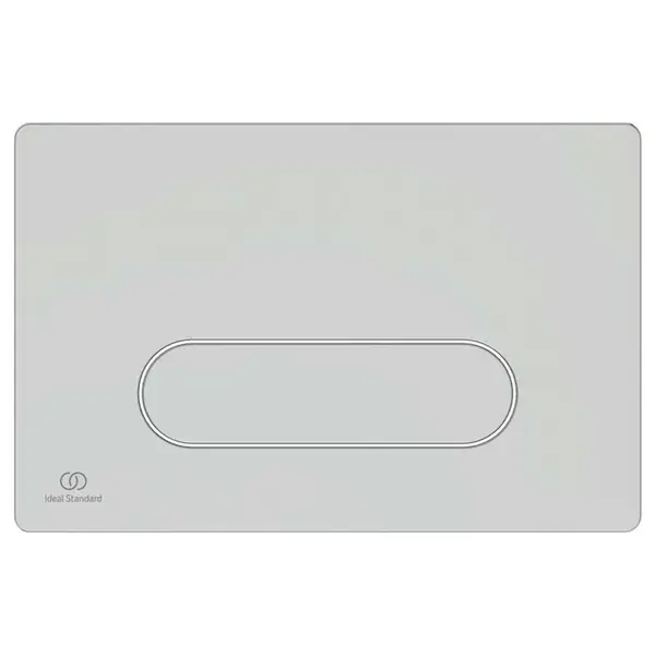 Ideal Standard Oleas - Ovládací tlačítko splachování Oleas M4, matný chrom R0126JG