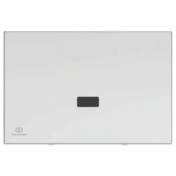 Ideal Standard Septa Pro - Elektronické ovládací tlačítko splachování E2, chrom R0132AA