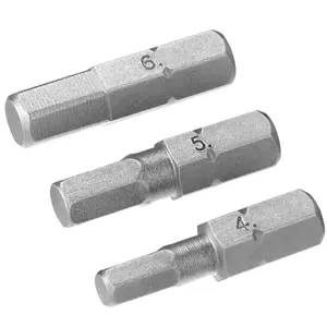 Stanley Příslušenství - 3dílná sada bitů HEX STA61083-XJ