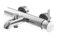 Steinberg 100 - Vanová baterie, chrom 100 1100