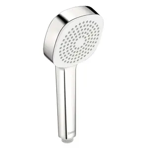 Hansa Basicjet - Sprchová hlavice, 1 proud, chrom 44610500