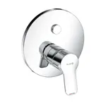 Kludi Pure&Easy - Baterie pod omítku pro 2 spotřebiče, chrom 376590565