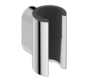 Hansgrohe Porter Fine - Držák sprchy, chrom 28885000