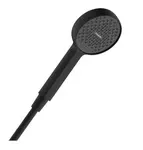 Hansgrohe Activera S - Sprchová hlavice, EcoSmart, matná černá 28031670