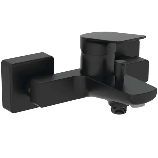 Ideal Standard Ceralife C - Vanová baterie, hedvábná černá BE067XG