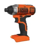 BLACK+DECKER - 18V AKU rázový utahovák, bez baterie a nabíječky BDCIM18N-XJ